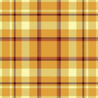 Schots Schotse ruit plaid naadloos patroon, zoet plaid patroon naadloos. voor overhemd afdrukken, kleding, jurken, tafelkleden, dekens, beddengoed, papier, dekbed, stof en andere textiel producten. vector