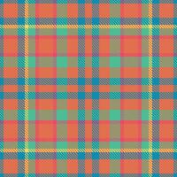 Schots Schotse ruit plaid naadloos patroon, klassiek plaid tartan. flanel overhemd Schotse ruit patronen. modieus tegels vector illustratie voor achtergronden.