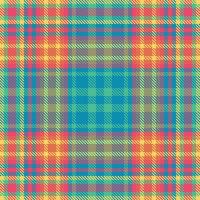 Schots Schotse ruit plaid naadloos patroon, klassiek plaid tartan. voor overhemd afdrukken, kleding, jurken, tafelkleden, dekens, beddengoed, papier, dekbed, stof en andere textiel producten. vector