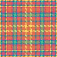 Schots Schotse ruit plaid naadloos patroon, Schotse ruit plaid patroon naadloos. voor overhemd afdrukken, kleding, jurken, tafelkleden, dekens, beddengoed, papier, dekbed, stof en andere textiel producten. vector