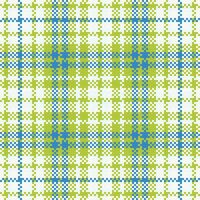 plaids patroon naadloos. klassiek Schots Schotse ruit ontwerp. voor overhemd afdrukken, kleding, jurken, tafelkleden, dekens, beddengoed, papier, dekbed, stof en andere textiel producten. vector