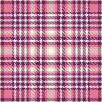 plaid patronen naadloos. Schots plaid, voor overhemd afdrukken, kleding, jurken, tafelkleden, dekens, beddengoed, papier, dekbed, stof en andere textiel producten. vector