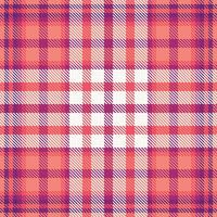 plaid patronen naadloos. klassiek Schots Schotse ruit ontwerp. flanel overhemd Schotse ruit patronen. modieus tegels voor achtergronden. vector