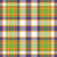Schots Schotse ruit patroon. plaid patronen naadloos voor overhemd afdrukken, kleding, jurken, tafelkleden, dekens, beddengoed, papier, dekbed, stof en andere textiel producten. vector