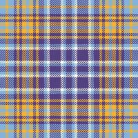 Schots Schotse ruit patroon. klassiek Schots Schotse ruit ontwerp. voor overhemd afdrukken, kleding, jurken, tafelkleden, dekens, beddengoed, papier, dekbed, stof en andere textiel producten. vector