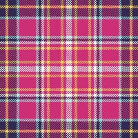 Schots Schotse ruit naadloos patroon. Schotse ruit plaid vector naadloos patroon. naadloos Schotse ruit illustratie vector reeks voor sjaal, deken, andere modern voorjaar zomer herfst winter vakantie kleding stof afdrukken.