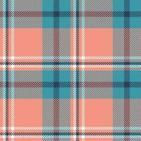 Schotse ruit plaid vector naadloos patroon. traditioneel Schots geruit achtergrond. voor sjaal, jurk, rok, andere modern voorjaar herfst winter mode textiel ontwerp.