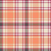 klassiek Schots Schotse ruit ontwerp. katoenen stof patronen. voor sjaal, jurk, rok, andere modern voorjaar herfst winter mode textiel ontwerp. vector