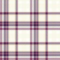 Schotse ruit plaid naadloos patroon. Schots Schotse ruit naadloos patroon. sjabloon voor ontwerp ornament. naadloos kleding stof textuur. vector illustratie