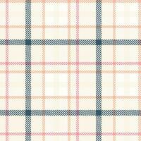 Schotse ruit plaid naadloos patroon. abstract controleren plaid patroon. naadloos Schotse ruit illustratie vector reeks voor sjaal, deken, andere modern voorjaar zomer herfst winter vakantie kleding stof afdrukken.