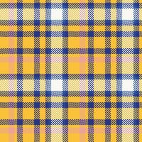 Schots Schotse ruit plaid naadloos patroon, plaid patronen naadloos. naadloos Schotse ruit illustratie vector reeks voor sjaal, deken, andere modern voorjaar zomer herfst winter vakantie kleding stof afdrukken.