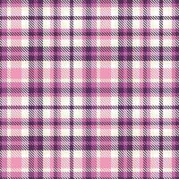 Schots Schotse ruit plaid naadloos patroon, katoenen stof patronen. naadloos Schotse ruit illustratie vector reeks voor sjaal, deken, andere modern voorjaar zomer herfst winter vakantie kleding stof afdrukken.