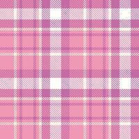 Schots Schotse ruit plaid naadloos patroon, Schotse ruit plaid patroon naadloos. naadloos Schotse ruit illustratie vector reeks voor sjaal, deken, andere modern voorjaar zomer herfst winter vakantie kleding stof afdrukken.