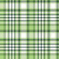 Schots Schotse ruit plaid naadloos patroon, klassiek Schots Schotse ruit ontwerp. traditioneel Schots geweven kleding stof. houthakker overhemd flanel textiel. patroon tegel swatch inbegrepen. vector