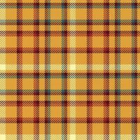 Schots Schotse ruit plaid naadloos patroon, zoet plaid patroon naadloos. voor overhemd afdrukken, kleding, jurken, tafelkleden, dekens, beddengoed, papier, dekbed, stof en andere textiel producten. vector