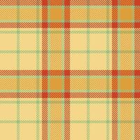 Schots Schotse ruit plaid naadloos patroon, katoenen stof patronen. naadloos Schotse ruit illustratie vector reeks voor sjaal, deken, andere modern voorjaar zomer herfst winter vakantie kleding stof afdrukken.