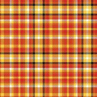 Schots Schotse ruit plaid naadloos patroon, traditioneel Schots geruit achtergrond. traditioneel Schots geweven kleding stof. houthakker overhemd flanel textiel. patroon tegel swatch inbegrepen. vector