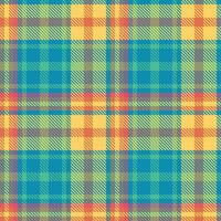 Schots Schotse ruit plaid naadloos patroon, klassiek plaid tartan. voor overhemd afdrukken, kleding, jurken, tafelkleden, dekens, beddengoed, papier, dekbed, stof en andere textiel producten. vector