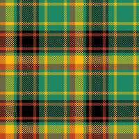 Schots Schotse ruit plaid naadloos patroon, klassiek Schots Schotse ruit ontwerp. sjabloon voor ontwerp ornament. naadloos kleding stof textuur. vector illustratie