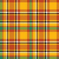 Schots Schotse ruit plaid naadloos patroon, abstract controleren plaid patroon. naadloos Schotse ruit illustratie vector reeks voor sjaal, deken, andere modern voorjaar zomer herfst winter vakantie kleding stof afdrukken.