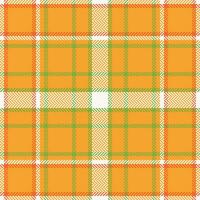 Schots Schotse ruit patroon. plaid patroon naadloos voor overhemd afdrukken, kleding, jurken, tafelkleden, dekens, beddengoed, papier, dekbed, stof en andere textiel producten. vector