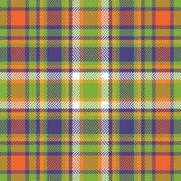 Schots Schotse ruit patroon. plaid patroon naadloos sjabloon voor ontwerp ornament. naadloos kleding stof textuur. vector