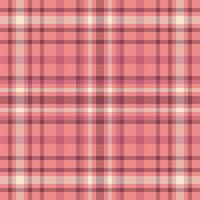 Schotse ruit plaid vector naadloos patroon. katoenen stof patronen. voor sjaal, jurk, rok, andere modern voorjaar herfst winter mode textiel ontwerp.