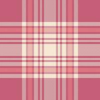 Schotse ruit plaid vector naadloos patroon. katoenen stof patronen. naadloos Schotse ruit illustratie vector reeks voor sjaal, deken, andere modern voorjaar zomer herfst winter vakantie kleding stof afdrukken.