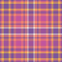 Schotse ruit plaid vector naadloos patroon. klassiek Schots Schotse ruit ontwerp. voor overhemd afdrukken, kleding, jurken, tafelkleden, dekens, beddengoed, papier, dekbed, stof en andere textiel producten.