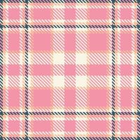 Schotse ruit plaid naadloos patroon. traditioneel Schots geruit achtergrond. sjabloon voor ontwerp ornament. naadloos kleding stof textuur. vector illustratie