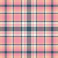 Schotse ruit plaid naadloos patroon. klassiek Schots Schotse ruit ontwerp. voor overhemd afdrukken, kleding, jurken, tafelkleden, dekens, beddengoed, papier, dekbed, stof en andere textiel producten. vector