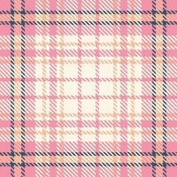 Schotse ruit plaid naadloos patroon. abstract controleren plaid patroon. naadloos Schotse ruit illustratie vector reeks voor sjaal, deken, andere modern voorjaar zomer herfst winter vakantie kleding stof afdrukken.