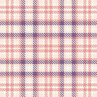 Schotse ruit plaid patroon naadloos. Schots Schotse ruit naadloos patroon. flanel overhemd Schotse ruit patronen. modieus tegels vector illustratie voor achtergronden.