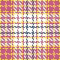 Schotse ruit plaid patroon naadloos. traditioneel Schots geruit achtergrond. flanel overhemd Schotse ruit patronen. modieus tegels vector illustratie voor achtergronden.