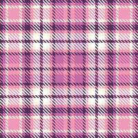 Schots Schotse ruit plaid naadloos patroon, Schotse ruit naadloos patroon. flanel overhemd Schotse ruit patronen. modieus tegels vector illustratie voor achtergronden.