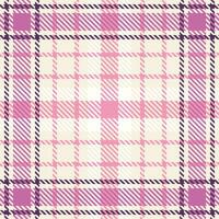 Schots Schotse ruit plaid naadloos patroon, klassiek plaid tartan. voor sjaal, jurk, rok, andere modern voorjaar herfst winter mode textiel ontwerp. vector