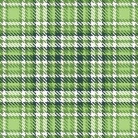 Schots Schotse ruit plaid naadloos patroon, klassiek Schots Schotse ruit ontwerp. voor overhemd afdrukken, kleding, jurken, tafelkleden, dekens, beddengoed, papier, dekbed, stof en andere textiel producten. vector