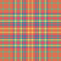 Schots Schotse ruit plaid naadloos patroon, klassiek plaid tartan. voor overhemd afdrukken, kleding, jurken, tafelkleden, dekens, beddengoed, papier, dekbed, stof en andere textiel producten. vector