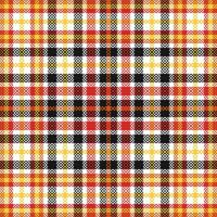 Schots Schotse ruit plaid naadloos patroon, Schotse ruit plaid patroon naadloos. voor sjaal, jurk, rok, andere modern voorjaar herfst winter mode textiel ontwerp. vector