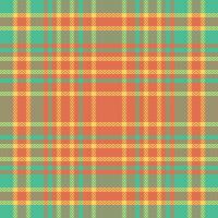 Schots Schotse ruit plaid naadloos patroon, klassiek plaid tartan. traditioneel Schots geweven kleding stof. houthakker overhemd flanel textiel. patroon tegel swatch inbegrepen. vector