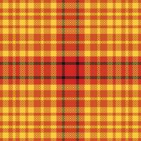 Schots Schotse ruit plaid naadloos patroon, traditioneel Schots geruit achtergrond. flanel overhemd Schotse ruit patronen. modieus tegels vector illustratie voor achtergronden.