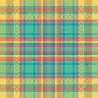 Schots Schotse ruit plaid naadloos patroon, Schotse ruit plaid patroon naadloos. naadloos Schotse ruit illustratie vector reeks voor sjaal, deken, andere modern voorjaar zomer herfst winter vakantie kleding stof afdrukken.