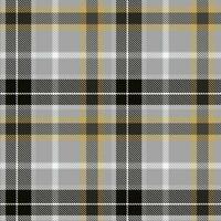 plaids patroon naadloos. Schots Schotse ruit patroon voor sjaal, jurk, rok, andere modern voorjaar herfst winter mode textiel ontwerp. vector