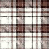 plaids patroon naadloos. klassiek Schots Schotse ruit ontwerp. voor overhemd afdrukken, kleding, jurken, tafelkleden, dekens, beddengoed, papier, dekbed, stof en andere textiel producten. vector