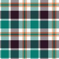 Schotse ruit patroon naadloos. zoet plaid patronen traditioneel Schots geweven kleding stof. houthakker overhemd flanel textiel. patroon tegel swatch inbegrepen. vector