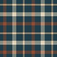 plaid patroon naadloos. traditioneel Schots geruit achtergrond. naadloos Schotse ruit illustratie vector reeks voor sjaal, deken, andere modern voorjaar zomer herfst winter vakantie kleding stof afdrukken.