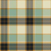 plaid patronen naadloos. controleur patroon naadloos Schotse ruit illustratie vector reeks voor sjaal, deken, andere modern voorjaar zomer herfst winter vakantie kleding stof afdrukken.