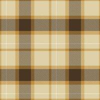 plaid patronen naadloos. schaakbord patroon naadloos Schotse ruit illustratie vector reeks voor sjaal, deken, andere modern voorjaar zomer herfst winter vakantie kleding stof afdrukken.