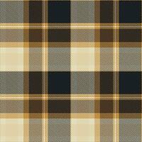 plaid patronen naadloos. schaakbord patroon voor sjaal, jurk, rok, andere modern voorjaar herfst winter mode textiel ontwerp. vector