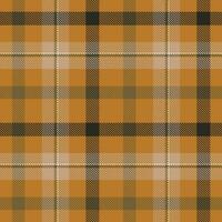 plaid patronen naadloos. katoenen stof patronen sjabloon voor ontwerp ornament. naadloos kleding stof textuur. vector